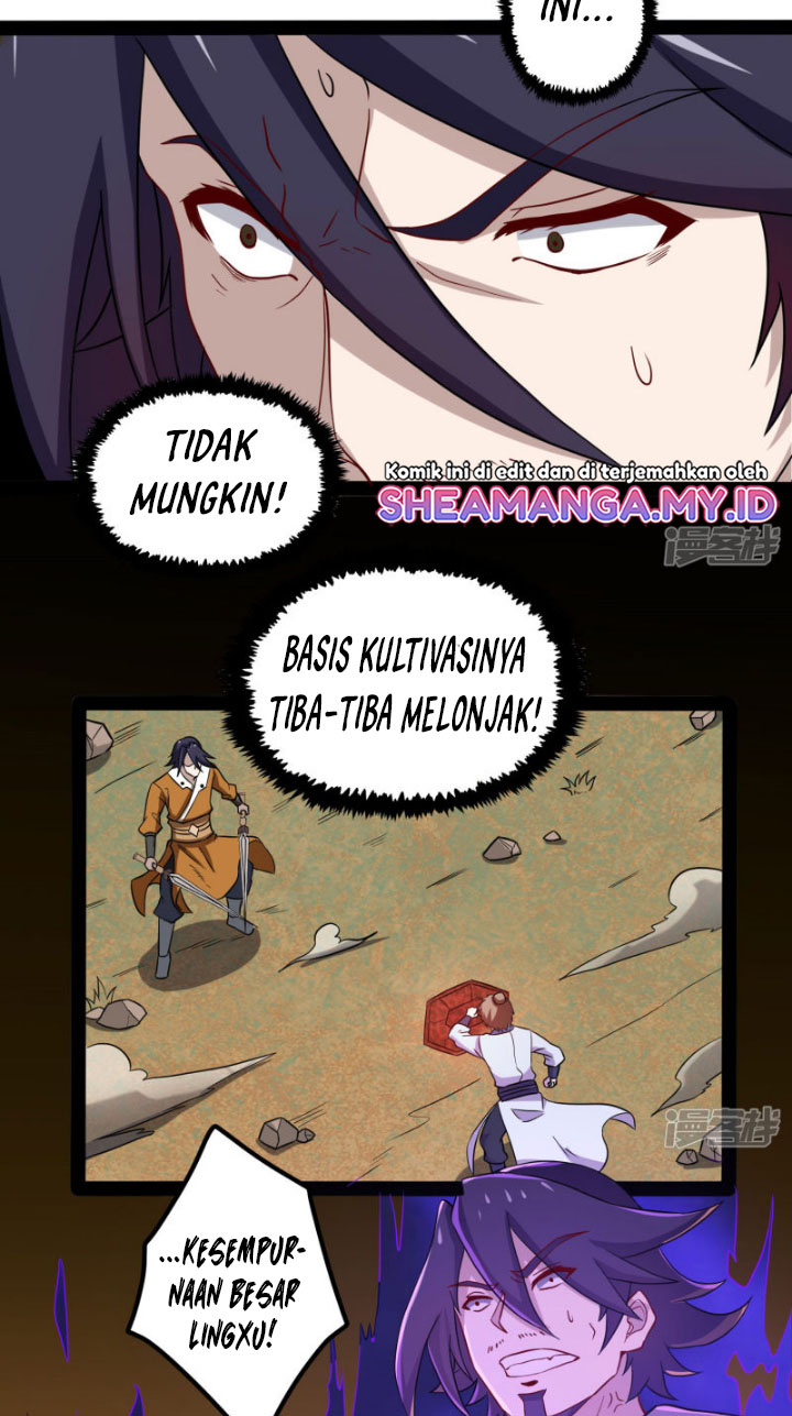 Stepping Through The Fairy River (Ta Sui Xian He) Chapter 50 Gambar 26
